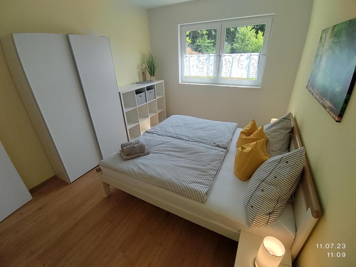 Ferienapartment 21 Kurort Gohrisch Exteriér fotografie
