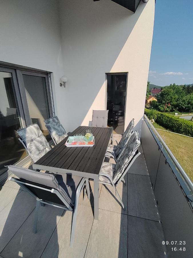 Ferienapartment 21 Kurort Gohrisch Exteriér fotografie