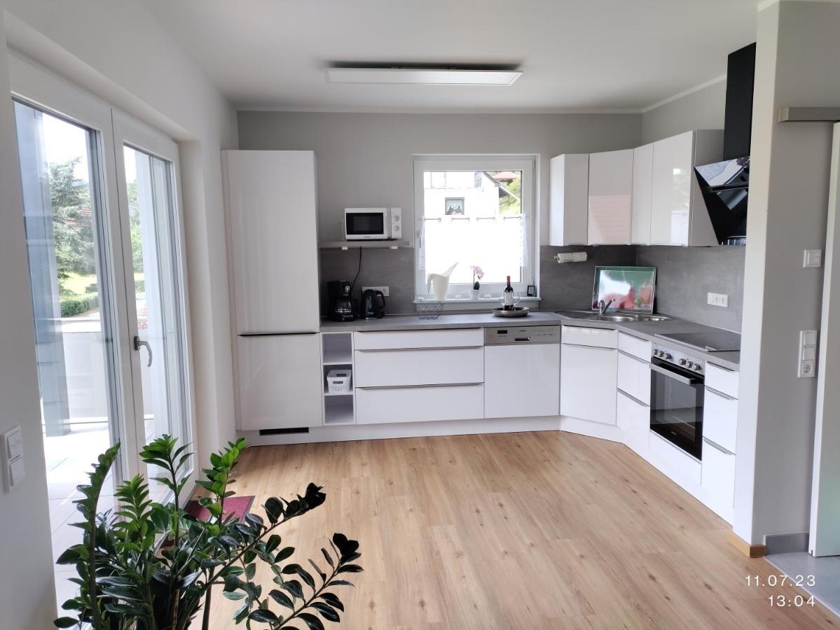 Ferienapartment 21 Kurort Gohrisch Exteriér fotografie