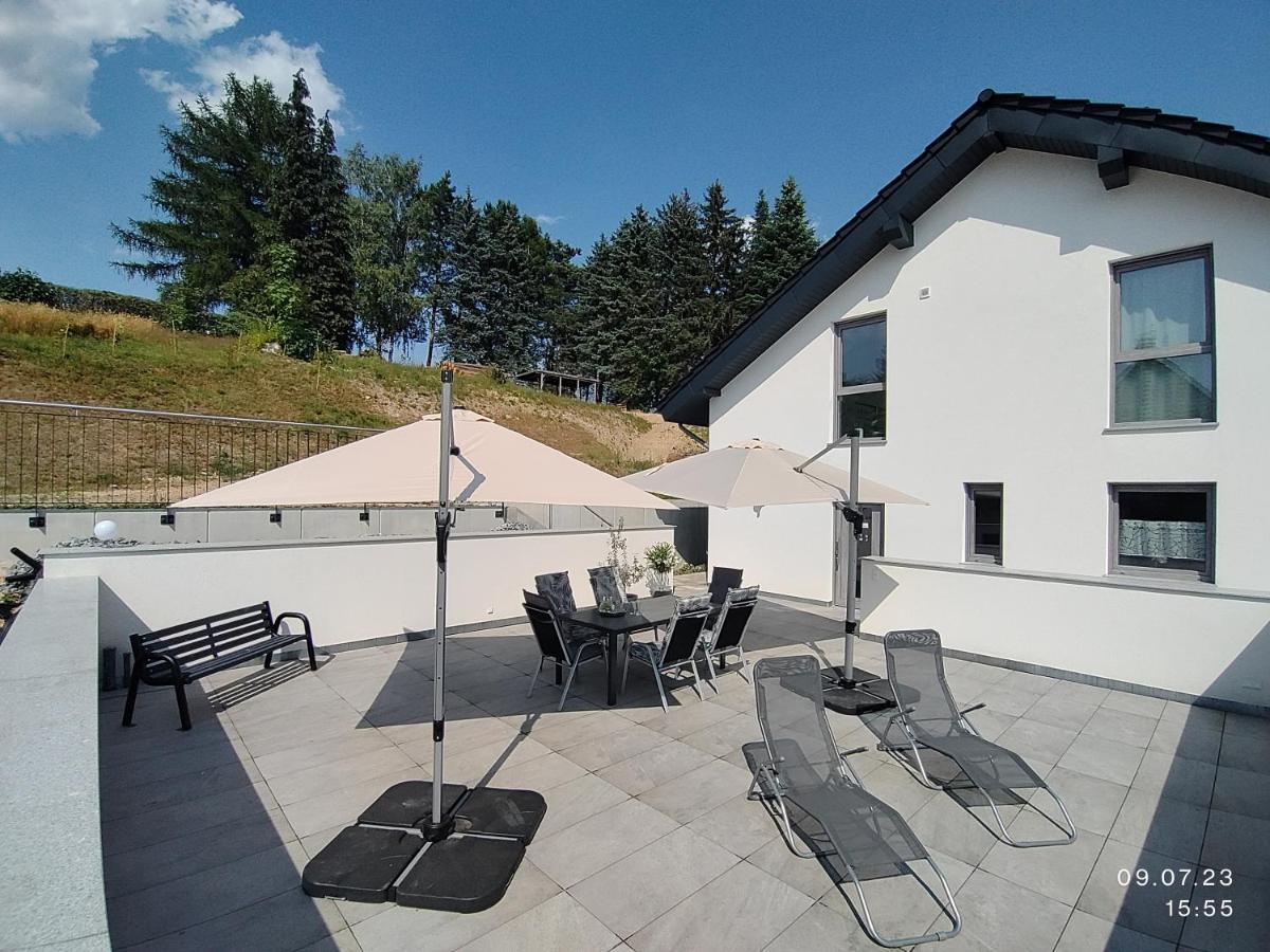 Ferienapartment 21 Kurort Gohrisch Exteriér fotografie