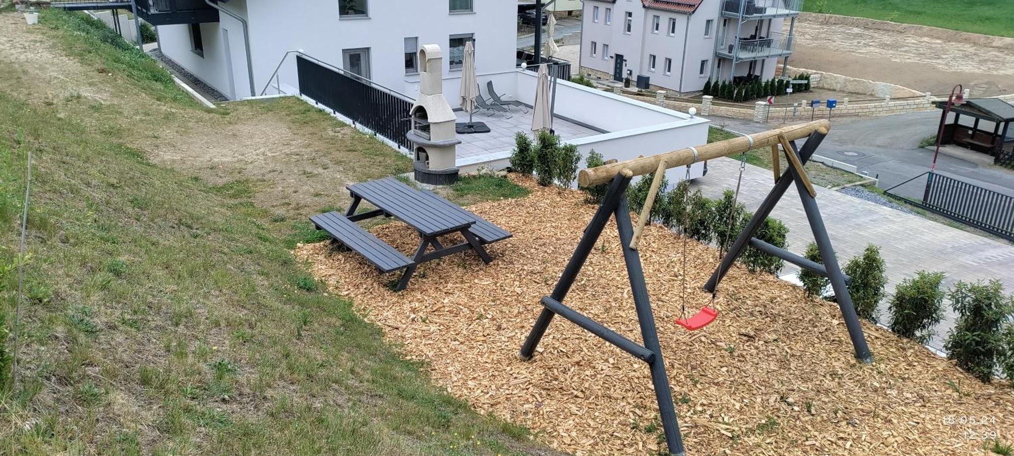 Ferienapartment 21 Kurort Gohrisch Exteriér fotografie